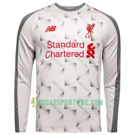 Koszulka Liverpool Trzeci Stroje Piłkarskie 2018/19 Krótki Rękaw